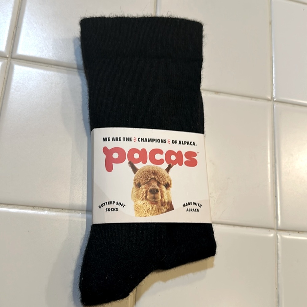 Women’s ‘pacas’ Socks Lightweight Crew